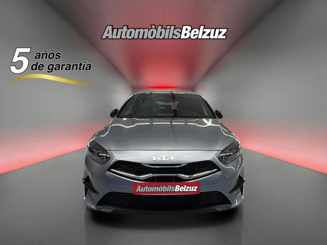 KiaCeed 1.0 T-GDi Concept 74 kW (100 CV) Vehículo usado en Barcelona - 2