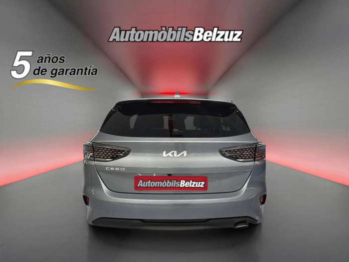 KiaCeed 1.0 T-GDi Concept 74 kW (100 CV) Vehículo usado en Barcelona - 5 KiaCeed 1.0 T-GDi Concept 74 kW (100 CV) Vehículo usado en Barcelona - 5