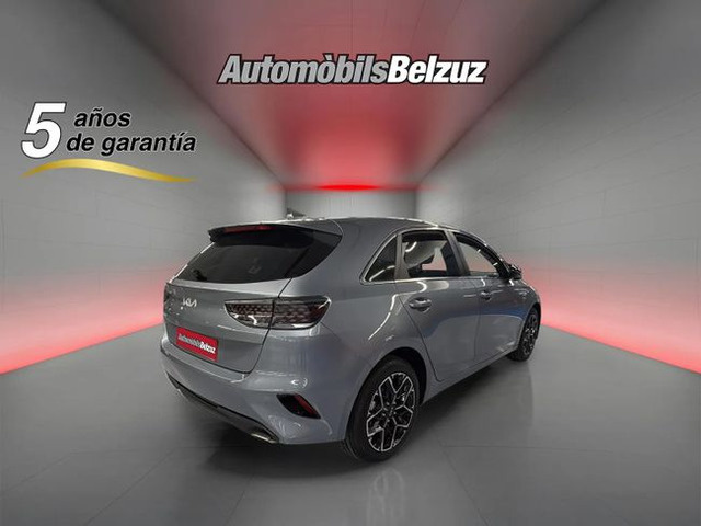 KiaCeed 1.0 T-GDi Concept 74 kW (100 CV) Vehículo usado en Barcelona - 6