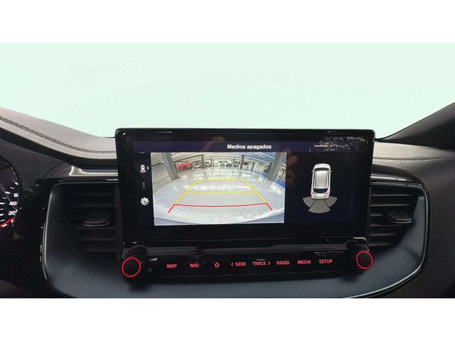 KiaCeed 1.0 T-GDi Concept 74 kW (100 CV) Vehículo usado en Barcelona - 16