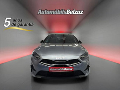 Kia Ceed 1.0 T-GDi Concept 74 kW (100 CV) Kia Ceed 1.0 T-GDi Concept 74 kW (100 CV)