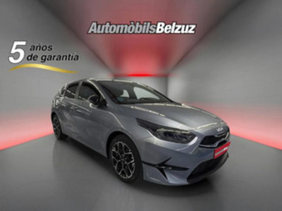 Kia Ceed 1.0 T-GDi Concept 74 kW (100 CV) Kia Ceed 1.0 T-GDi Concept 74 kW (100 CV)
