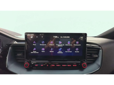 Kia Ceed 1.0 T-GDi Concept 74 kW (100 CV) Kia Ceed 1.0 T-GDi Concept 74 kW (100 CV)