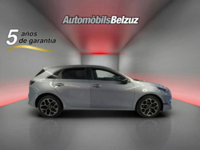 Kia Ceed 1.0 T-GDi Concept 74 kW (100 CV) Kia Ceed 1.0 T-GDi Concept 74 kW (100 CV)