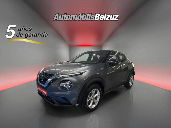 NissanJuke DIG-T N-Connecta 4x2 DCT 84 kW (114 CV) Vehículo usado en Barcelona - 1 NissanJuke DIG-T N-Connecta 4x2 DCT 84 kW (114 CV) Vehículo usado en Barcelona - 1