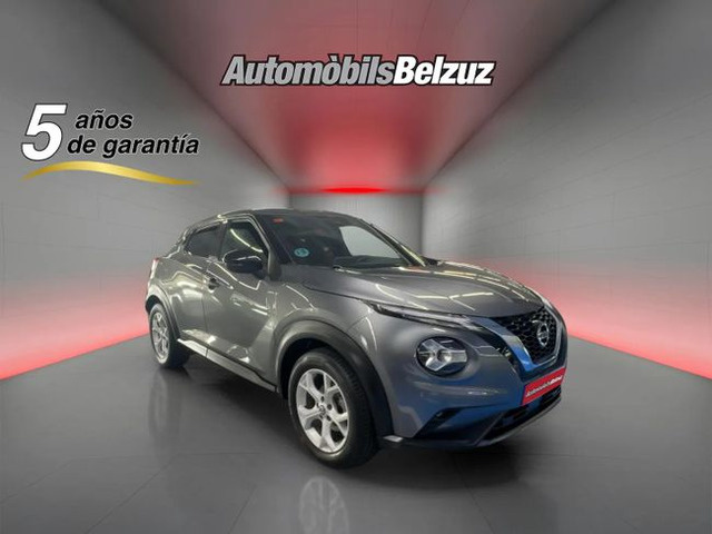 NissanJuke DIG-T N-Connecta 4x2 DCT 84 kW (114 CV) Vehículo usado en Barcelona - 3