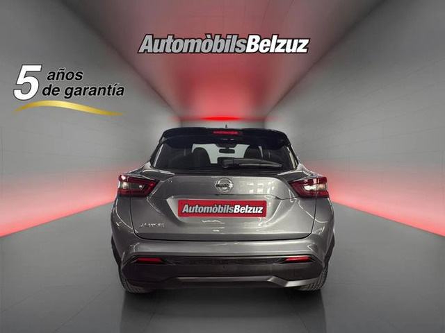 NissanJuke DIG-T N-Connecta 4x2 DCT 84 kW (114 CV) Vehículo usado en Barcelona - 5
