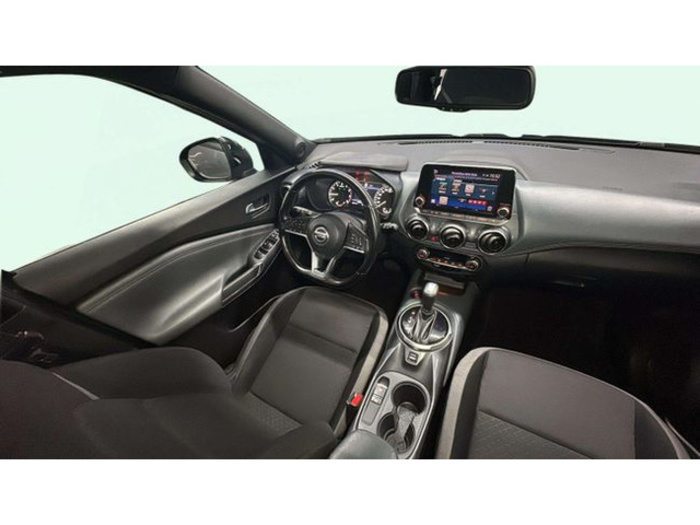 NissanJuke DIG-T N-Connecta 4x2 DCT 84 kW (114 CV) Vehículo usado en Barcelona - 11 NissanJuke DIG-T N-Connecta 4x2 DCT 84 kW (114 CV) Vehículo usado en Barcelona - 11