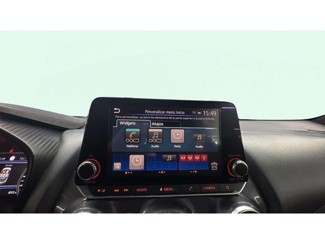 NissanJuke DIG-T N-Connecta 4x2 DCT 84 kW (114 CV) Vehículo usado en Barcelona - 14