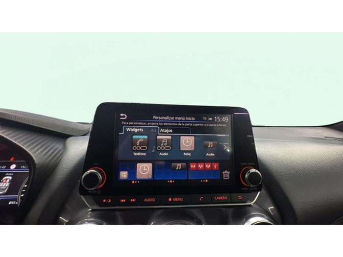 NissanJuke DIG-T N-Connecta 4x2 DCT 84 kW (114 CV) Vehículo usado en Barcelona - 14 NissanJuke DIG-T N-Connecta 4x2 DCT 84 kW (114 CV) Vehículo usado en Barcelona - 14