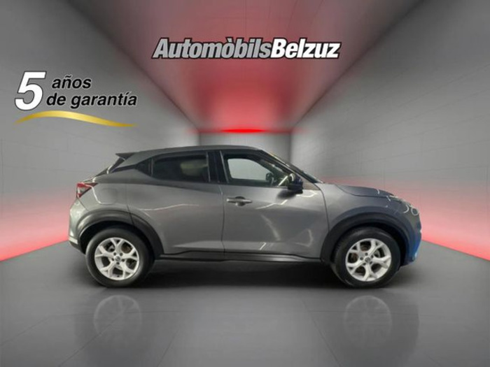 NissanJuke DIG-T N-Connecta 4x2 DCT 84 kW (114 CV) Vehículo usado en Barcelona - 21 NissanJuke DIG-T N-Connecta 4x2 DCT 84 kW (114 CV) Vehículo usado en Barcelona - 21