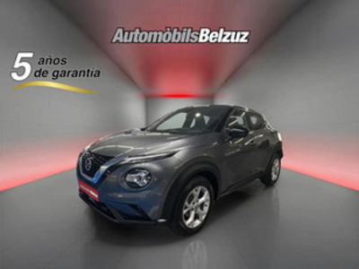 Nissan Juke DIG-T N-Connecta 4x2 DCT 84 kW (114 CV) Nissan Juke DIG-T N-Connecta 4x2 DCT 84 kW (114 CV)