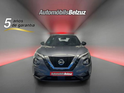 Nissan Juke DIG-T N-Connecta 4x2 DCT 84 kW (114 CV) Nissan Juke DIG-T N-Connecta 4x2 DCT 84 kW (114 CV)