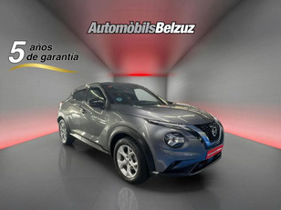 Nissan Juke DIG-T N-Connecta 4x2 DCT 84 kW (114 CV)