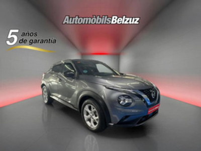 Nissan Juke DIG-T N-Connecta 4x2 DCT 84 kW (114 CV) Nissan Juke DIG-T N-Connecta 4x2 DCT 84 kW (114 CV)