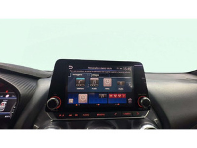 Nissan Juke DIG-T N-Connecta 4x2 DCT 84 kW (114 CV) Nissan Juke DIG-T N-Connecta 4x2 DCT 84 kW (114 CV)