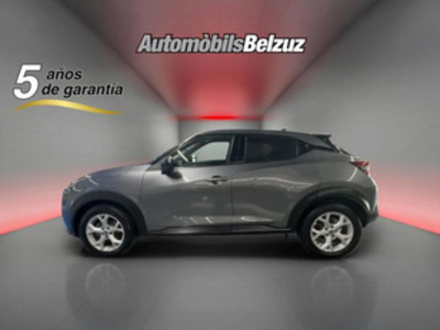 Nissan Juke DIG-T N-Connecta 4x2 DCT 84 kW (114 CV) Nissan Juke DIG-T N-Connecta 4x2 DCT 84 kW (114 CV)