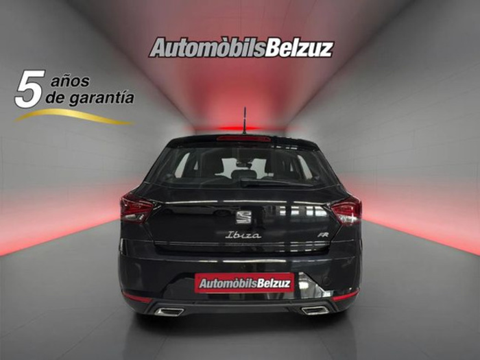 SEATIbiza 1.0 TSI S&S FR XS 85 kW (115 CV) Vehículo usado en Barcelona - 5 SEATIbiza 1.0 TSI S&S FR XS 85 kW (115 CV) Vehículo usado en Barcelona - 5