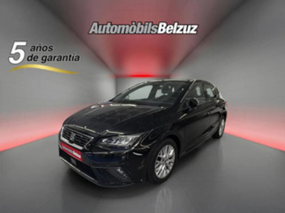 SEAT Ibiza 1.0 TSI S&S FR XS 85 kW (115 CV) SEAT Ibiza 1.0 TSI S&S FR XS 85 kW (115 CV)
