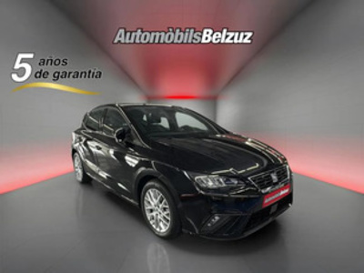 SEAT Ibiza 1.0 TSI S&S FR XS 85 kW (115 CV) SEAT Ibiza 1.0 TSI S&S FR XS 85 kW (115 CV)