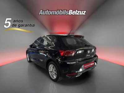 SEAT Ibiza 1.0 TSI S&S FR XS 85 kW (115 CV) SEAT Ibiza 1.0 TSI S&S FR XS 85 kW (115 CV)