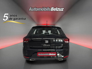 SEAT Ibiza 1.0 TSI S&S FR XS 85 kW (115 CV)