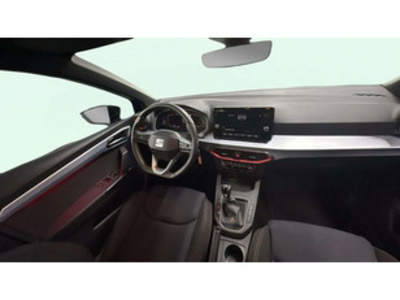 SEAT Ibiza 1.0 TSI S&S FR XS 85 kW (115 CV) SEAT Ibiza 1.0 TSI S&S FR XS 85 kW (115 CV)