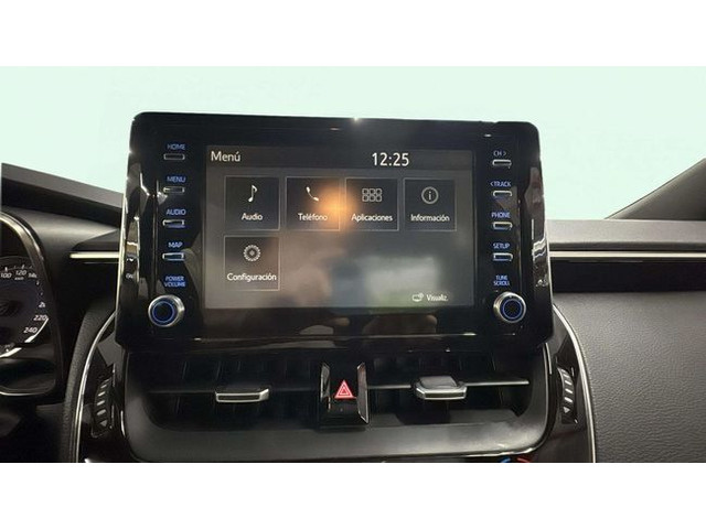 ToyotaCorolla 125H Business E-CVT 90 kW (122 CV) Vehículo usado en Barcelona - 14