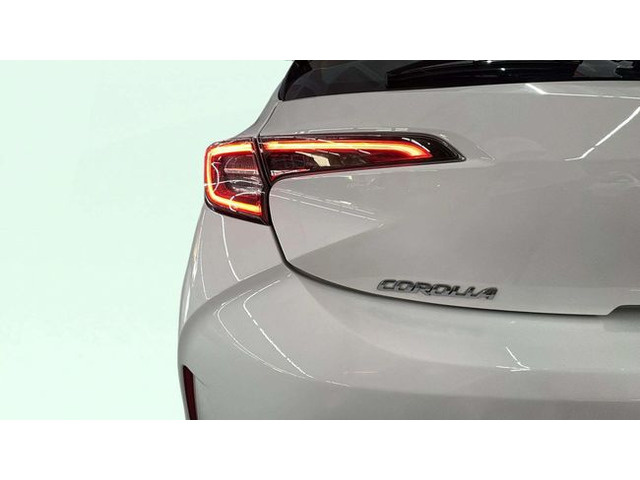 ToyotaCorolla 125H Business E-CVT 90 kW (122 CV) Vehículo usado en Barcelona - 21