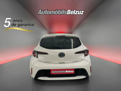 Toyota Corolla 125H Business E-CVT 90 kW (122 CV) Toyota Corolla 125H Business E-CVT 90 kW (122 CV)