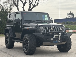 Jeep Wrangler 2.8 CRD Sahara Auto 147 kW (200 CV)