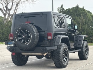 Jeep Wrangler 2.8 CRD Sahara Auto 147 kW (200 CV)