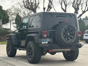 Jeep Wrangler 2.8 CRD Sahara Auto 147 kW (200 CV)