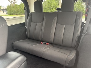 Jeep Wrangler 2.8 CRD Sahara Auto 147 kW (200 CV)