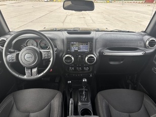 Jeep Wrangler 2.8 CRD Sahara Auto 147 kW (200 CV)