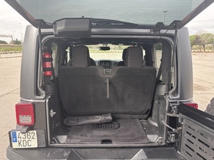 Jeep Wrangler 2.8 CRD Sahara Auto 147 kW (200 CV)