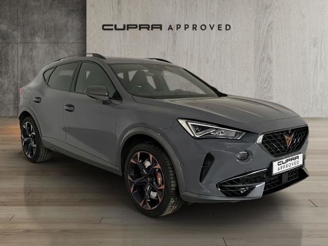 CUPRAFormentor 2.0 TSI VZ 4Drive DSG 228 kW (310 CV)