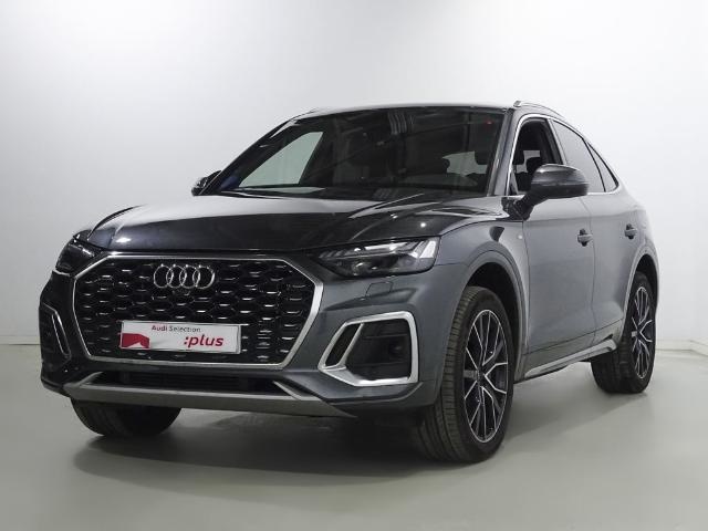 AudiQ5 Sportback TFSIe S line 50 TFSI e quattro-ultra 220 kW (299 CV)