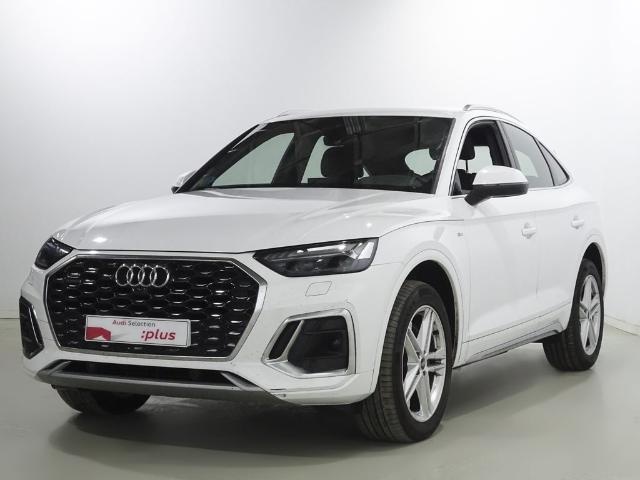 AudiQ5 Sportback S line 40 TDI quattro ultra 150 kW (204 CV)
