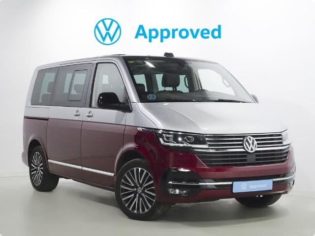 VolkswagenMultivan Premium Batalla Corta 2.0 TDI BMT 110 kW (150 CV) DSG