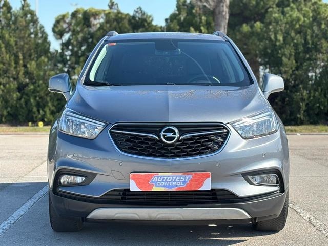 OpelMokka X 1.4 Turbo S&S Innovation 4X2 103 kW (140 CV) Vehículo usado en Barcelona - 1