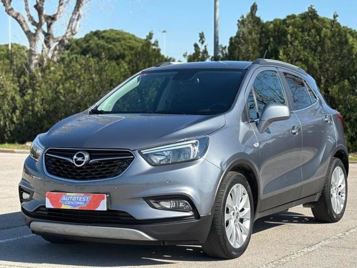 OpelMokka X 1.4 Turbo S&S Innovation 4X2 103 kW (140 CV) Vehículo usado en Barcelona - 2 OpelMokka X 1.4 Turbo S&S Innovation 4X2 103 kW (140 CV) Vehículo usado en Barcelona - 2
