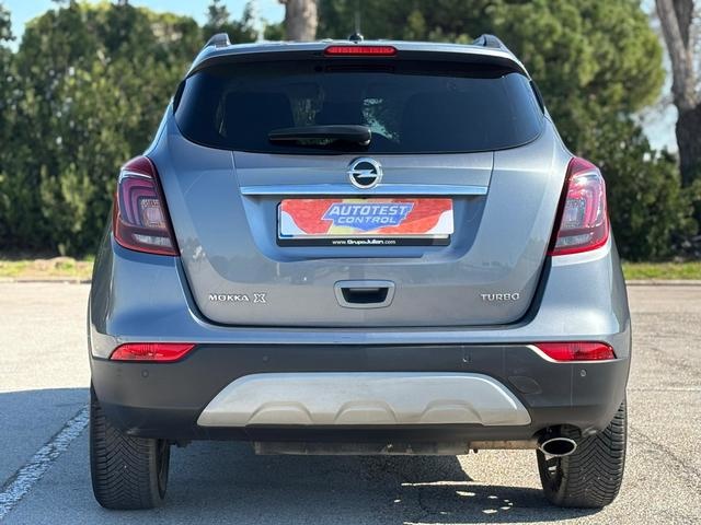 OpelMokka X 1.4 Turbo S&S Innovation 4X2 103 kW (140 CV) Vehículo usado en Barcelona - 4