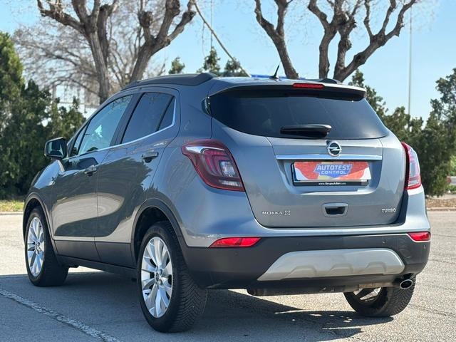 OpelMokka X 1.4 Turbo S&S Innovation 4X2 103 kW (140 CV) Vehículo usado en Barcelona - 5