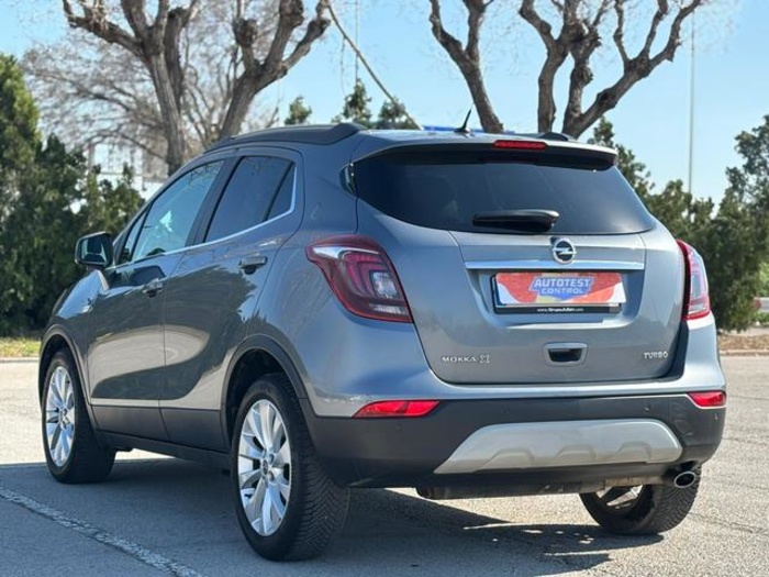 OpelMokka X 1.4 Turbo S&S Innovation 4X2 103 kW (140 CV) Vehículo usado en Barcelona - 5 OpelMokka X 1.4 Turbo S&S Innovation 4X2 103 kW (140 CV) Vehículo usado en Barcelona - 5
