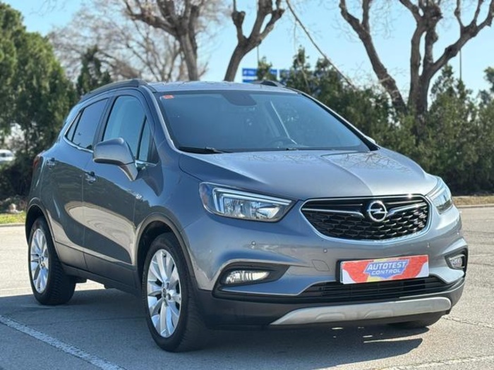 OpelMokka X 1.4 Turbo S&S Innovation 4X2 103 kW (140 CV) Vehículo usado en Barcelona - 7 OpelMokka X 1.4 Turbo S&S Innovation 4X2 103 kW (140 CV) Vehículo usado en Barcelona - 7