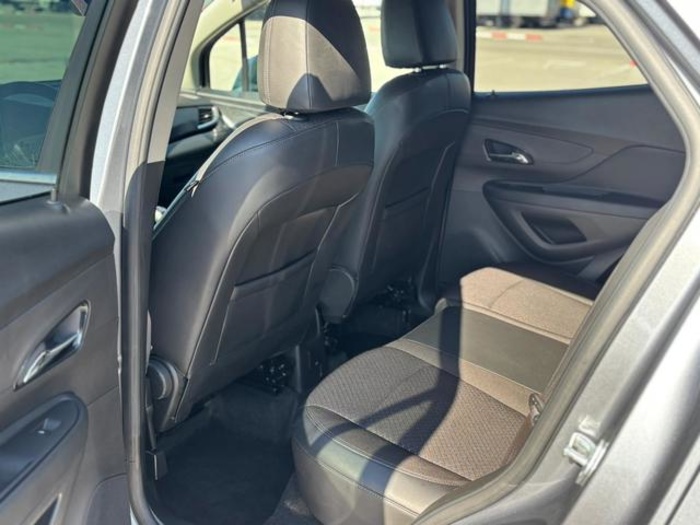 OpelMokka X 1.4 Turbo S&S Innovation 4X2 103 kW (140 CV) Vehículo usado en Barcelona - 8 OpelMokka X 1.4 Turbo S&S Innovation 4X2 103 kW (140 CV) Vehículo usado en Barcelona - 8