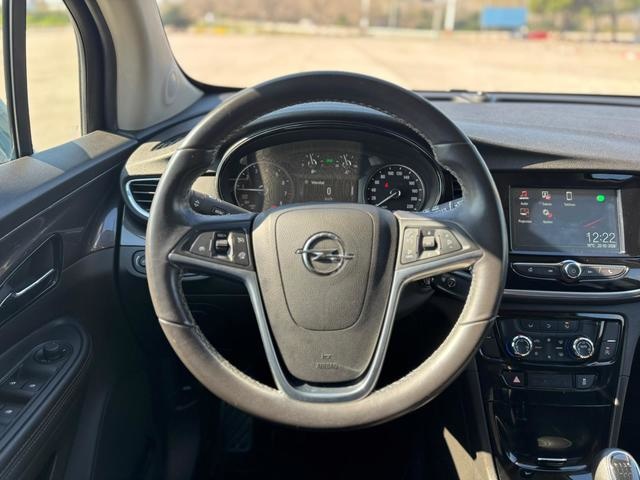 OpelMokka X 1.4 Turbo S&S Innovation 4X2 103 kW (140 CV) Vehículo usado en Barcelona - 12