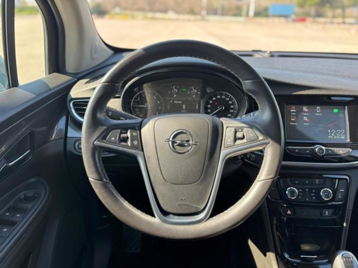 OpelMokka X 1.4 Turbo S&S Innovation 4X2 103 kW (140 CV) Vehículo usado en Barcelona - 12 OpelMokka X 1.4 Turbo S&S Innovation 4X2 103 kW (140 CV) Vehículo usado en Barcelona - 12