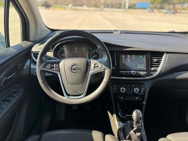 OpelMokka X 1.4 Turbo S&S Innovation 4X2 103 kW (140 CV) Vehículo usado en Barcelona - 14